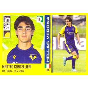 182 - Matteo Cancellieri