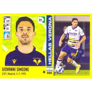 183 - Giovanni Simeone