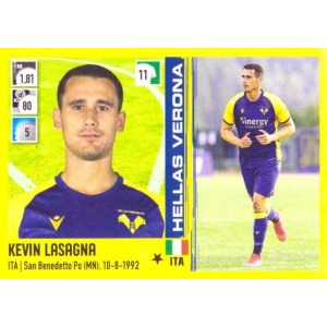 184 - Kevin Lasagna