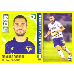 186 - Gianluca Caprari