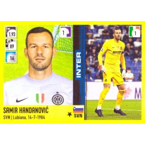 188 - Samir Handanović