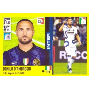 191 - Danilo D'Ambrosio