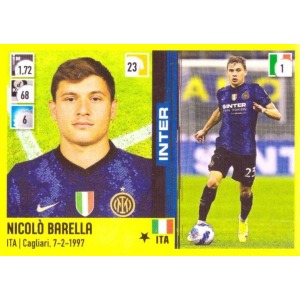 199 - Nicolò Barella