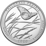 2020 25 c. Tallgrass Prairie National Preserve Kansas USA
