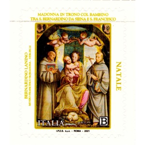 2021 VARIETA Santo Natale 2021 sottolineatura 1 v. Italia