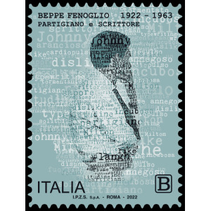 2022 100° della nascita di Beppe Fenoglio 1 v. Italia