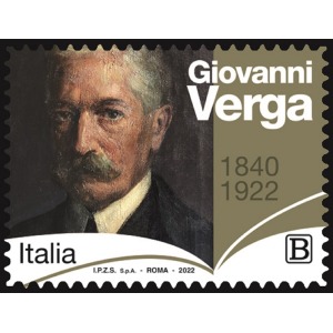 2022 100° della scomparsa di Giovanni Verga 1 v. Italia