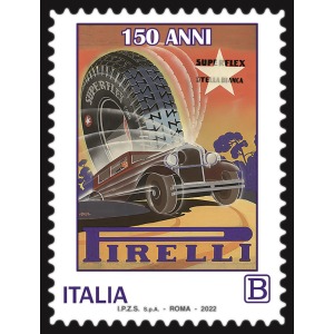 2022 150° di Pirelli e C.S.p.A. 1 v. Italia
