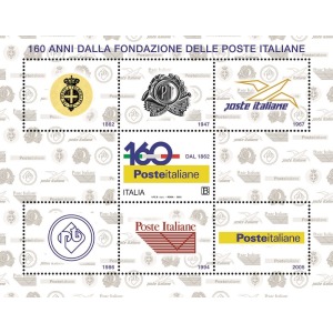 2022 160° di Poste Italiane S. p. A. 1 BF Italia