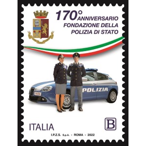 2022 170° della Polizia di Stato 1 v. Italia