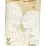 ITALIA - 2022 - 2 € 30° della scomparsa di Giovanni Falcone e Paolo Borsellino - FDC in folder