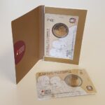 ITALIA - 2022 - 2 € 30° della scomparsa di Giovanni Falcone e Paolo Borsellino - FDC in folder