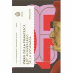SAN MARINO - 2022 - 2 € 350° della scomparsa di Piero della Francesca - FDC in folder