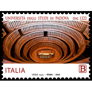 2022 800° dell Universita degli Studi di Padova 1 v. Italia