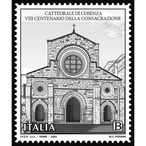 2022 800° della consacrazione della Cattedrale di Santa Maria Assunta di Cosenza 1 v. Italia