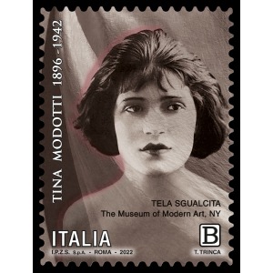 2022 80° della scomparsa di tina modotti 1 v. Italia