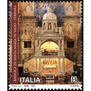 2022 Basilica di Santa Maria in Vado di Ferrara 1 v. Italia