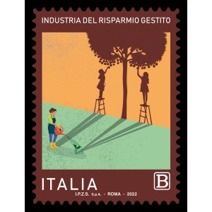 ITALIA - 2022 - Industria del risparmio gestito - 1 v. con codice a barre