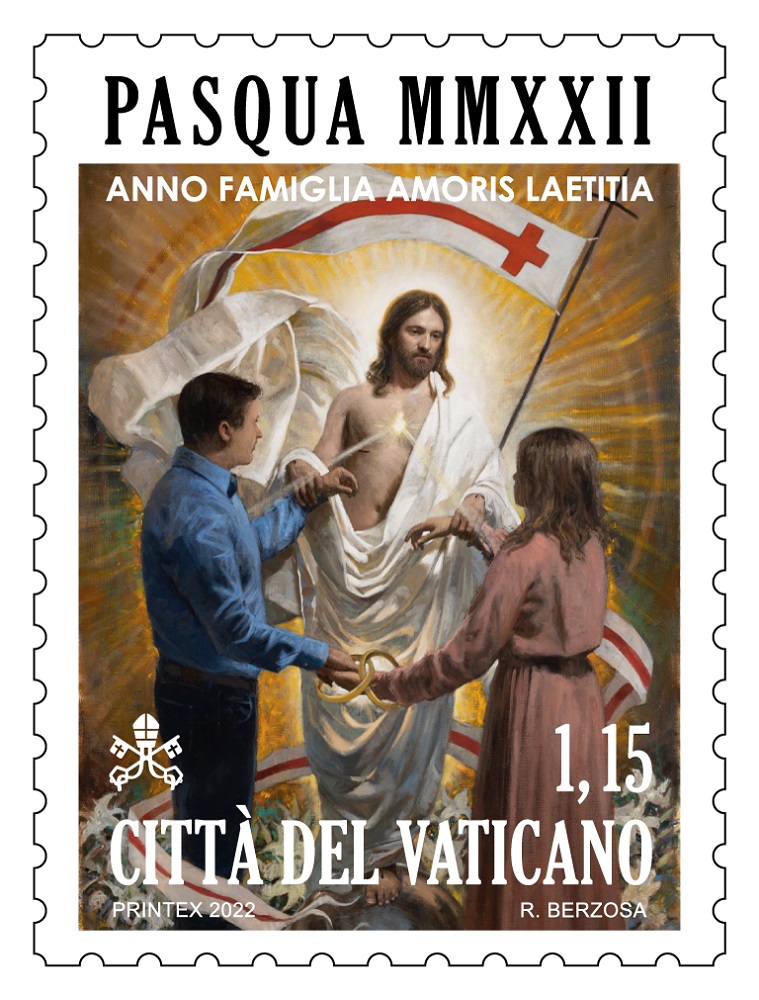 2022 Pasqua 1 v. Vaticano 2022 Pasqua 1 v. Vaticano