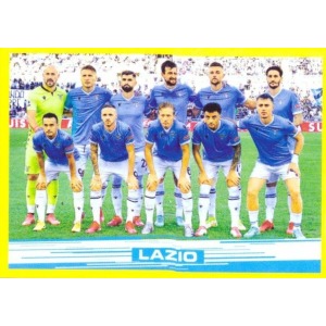 246 - Lazio (I Biancocelesti)