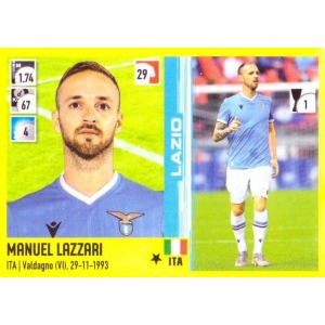 248 - Manuel Lazzari