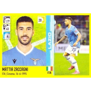 252 - Mattia Zaccagni