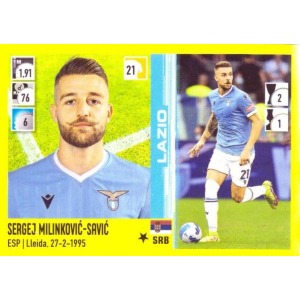 253 - Sergej Milinković-Savić