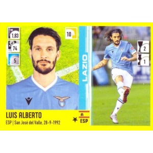 254 - Luis Alberto