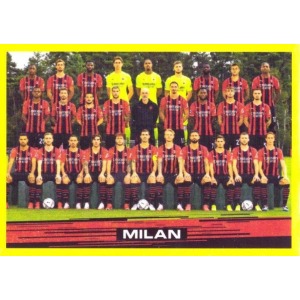 272 - Milan (I Rossoneri)