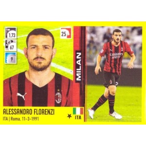 273 - Alessandro Florenzi