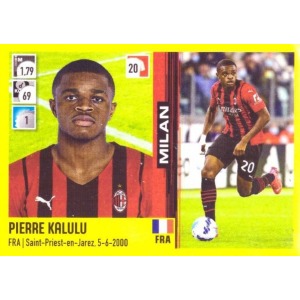 274 - Pierre Kalulu