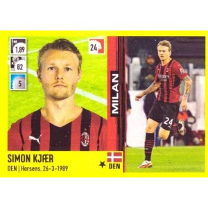 276 - Simon Kjær