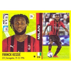 278 - Franck Kessié