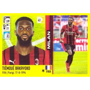 279 - Tiémoué Bakayoko
