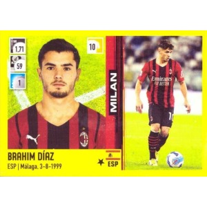 281 - Brahim Díaz