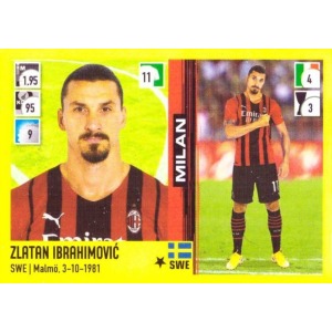 285 - Zlatan Ibrahimović