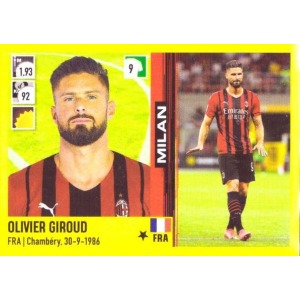 286 - Olivier Giroud