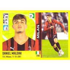 288 - Daniel Maldini