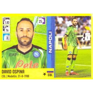 292 - David Ospina