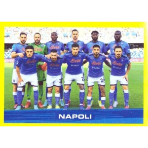 298 - Napoli (Gli Azzurri)