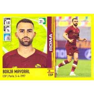 341 - Borja Mayoral