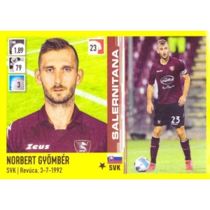 349 - Norbert Gyömbér