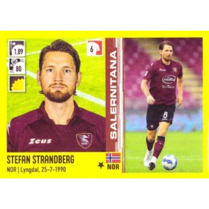 354 - Stefan Strandberg