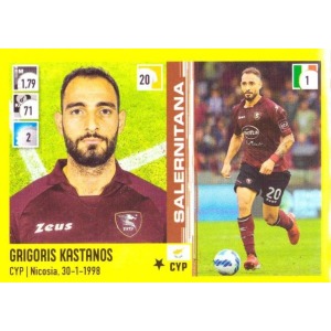 361 - Grigoris Kastanos