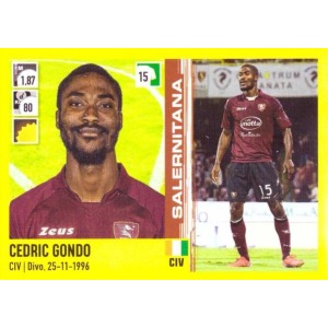 368 - Cedric Gondo