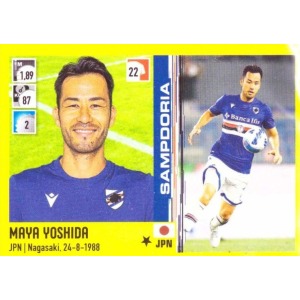 373 - Maya Yoshida
