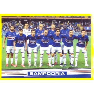 376 - Sampdoria (I Blucerchiati)