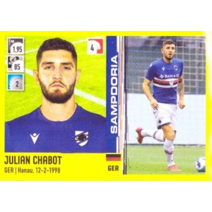 379 - Julian Chabot