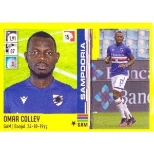 380 - Omar Colley