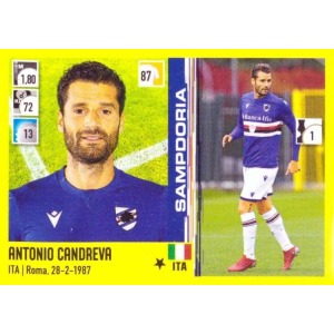 384 - Antonio Candreva